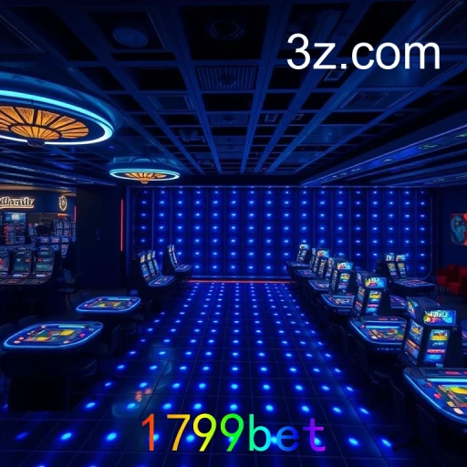 Jogos Vibrantes e Inovadores no 1799bet