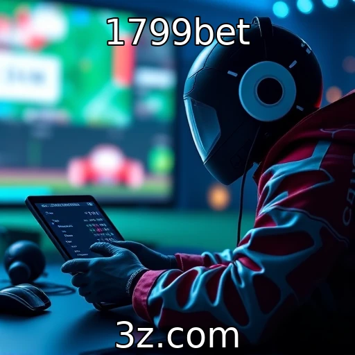 1799bet Descubra as Melhores Estratégias para Apostar em E-sports Na Sua Plataforma Favorita