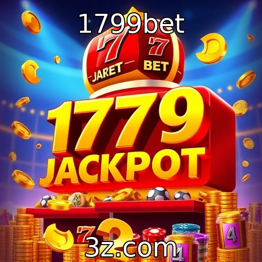 1799bet Descubra como os jackpots progressivos podem mudar sua sorte no cassino