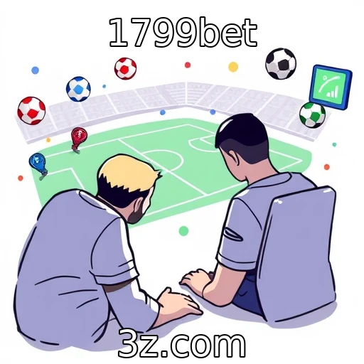 1799bet O crescimento das apostas esportivas no Brasil: uma nova era