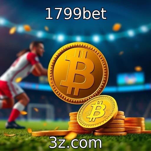 1799bet Desvendando o impacto das criptomoedas nas apostas esportivas